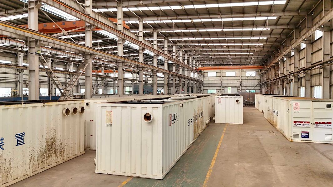 China Henan Yanjiang Environmental Technology Co., Ltd. company profile