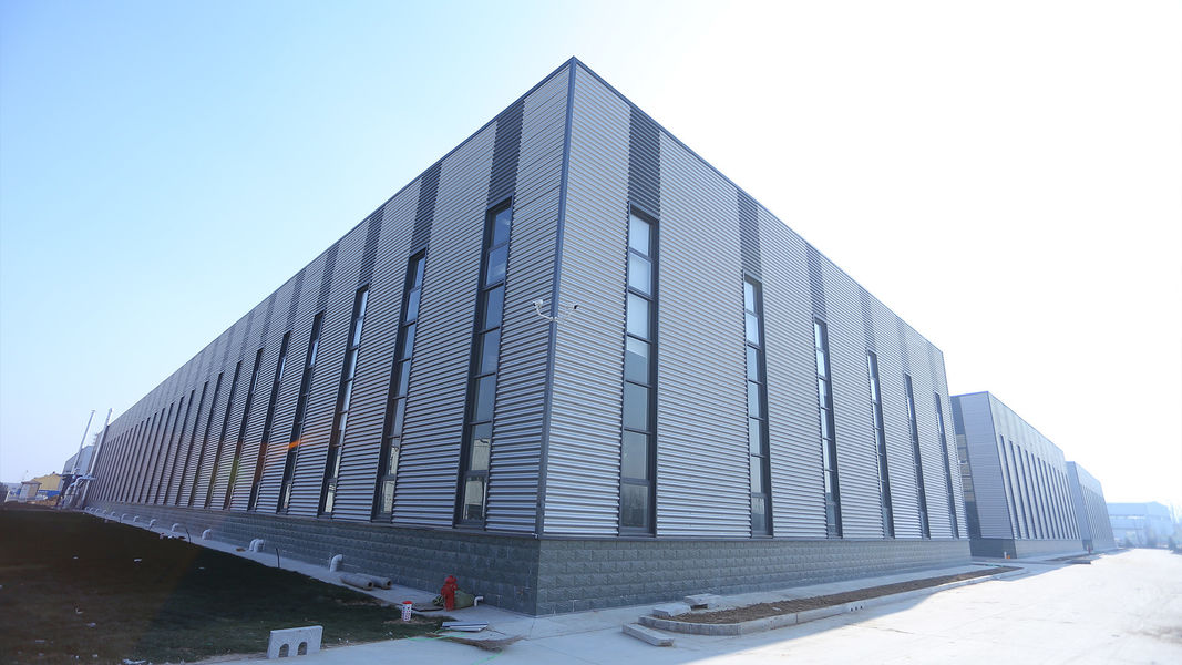 China Henan Yanjiang Environmental Technology Co., Ltd. company profile