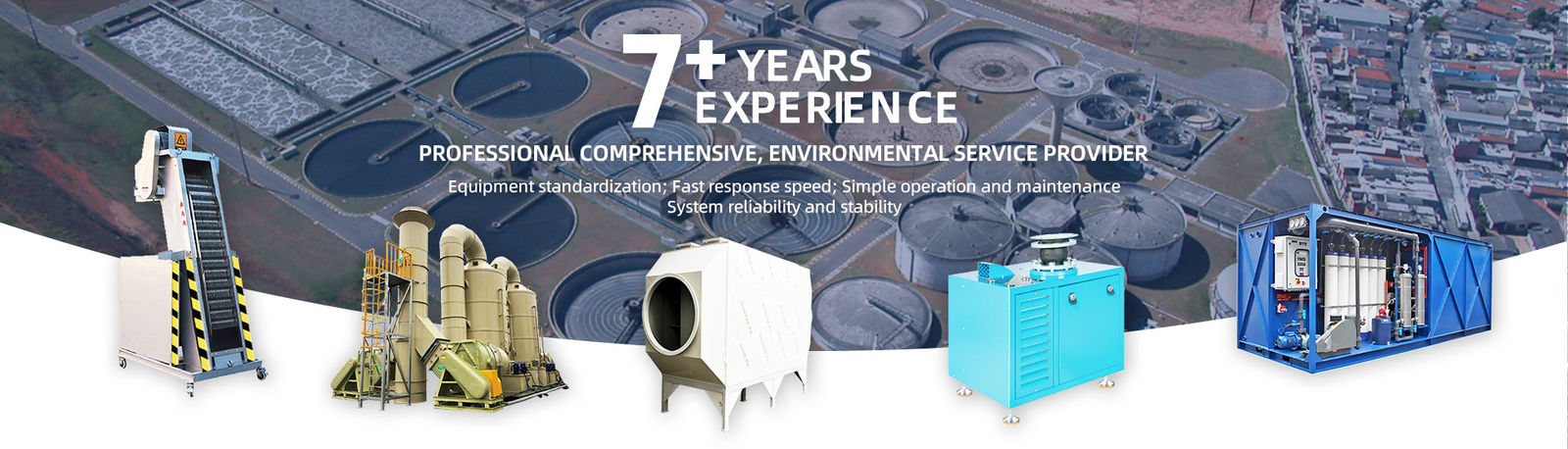 Wastewater Treatment Equipment
