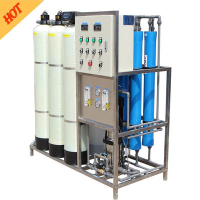 10T Per Hour Reverse Osmosis Water Treatment Plant With Advanced Technology