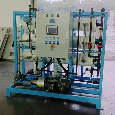 1000L/Hour Seawater Filtration Equipment Essential For Household Saltwater Desalination