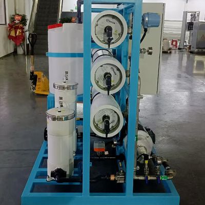 1000L/Hour Seawater Filtration Equipment Essential For Household Saltwater Desalination