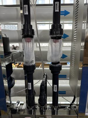 380V Industrial 10000 Liter RO System Seawater Purifying Machines For Salt Water Desalination Drinking Water Treatment Plant