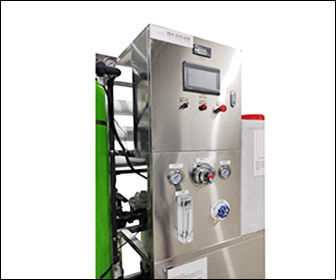 250L/H Small Industrial Seawater Desalination RO Plant Reverse Osmosis System For Drinking Water