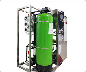 250L/H Small Industrial Seawater Desalination RO Plant Reverse Osmosis System For Drinking Water