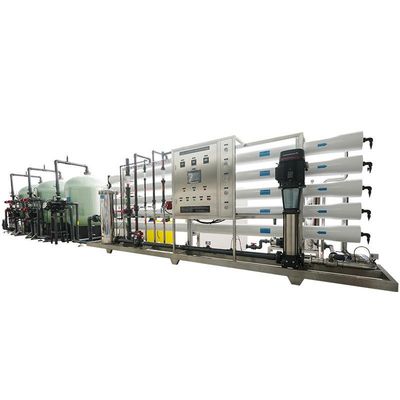 1kW Water Purification Industrial Ro Plant Automatic Osmosis Reverse Water System For Agricultural Needs