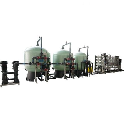 1kW Water Purification Industrial Ro Plant Automatic Osmosis Reverse Water System For Agricultural Needs