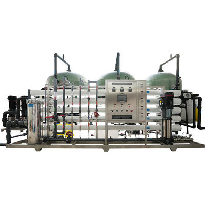 1kW Water Purification Industrial Ro Plant Automatic Osmosis Reverse Water System For Agricultural Needs