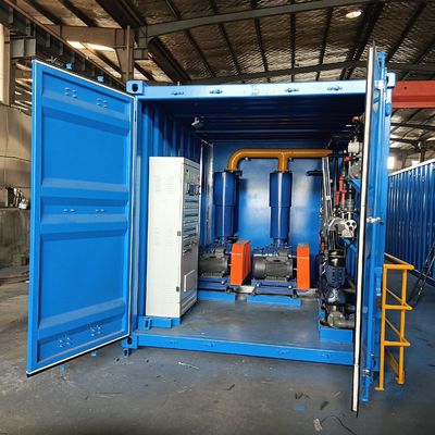 Advanced Biological Bed Treatment Package Plants For Industrial Wastewater Treatment Needs