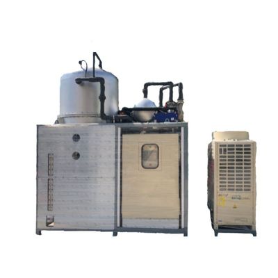 100L/Hour Desalination Sewage Treatment System Advanced Wastewater Purification Machinery