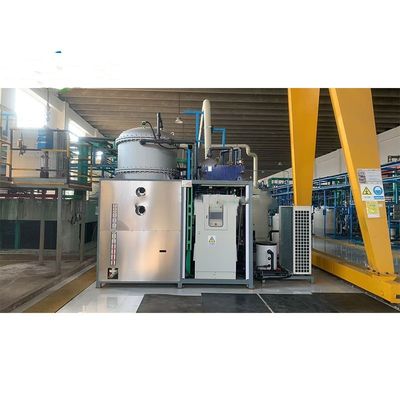 100L/Hour Desalination Sewage Treatment System Advanced Wastewater Purification Machinery