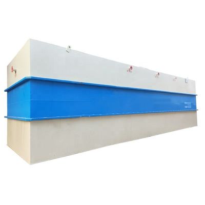 Customizable Hospital Sewage Treatment Equipment System With Capacity Of 5-3000cubic Meter Per Day