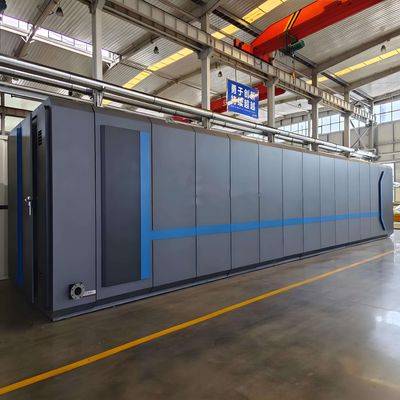 15KW Containerized Sewage Treatment System For Eco-Friendly Industrial Water Treatment