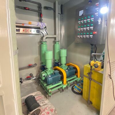 Car Washing Water Recycling System Sewage Treatment Plant Sewage Treatment PLANT Wastewater Treatment Plant