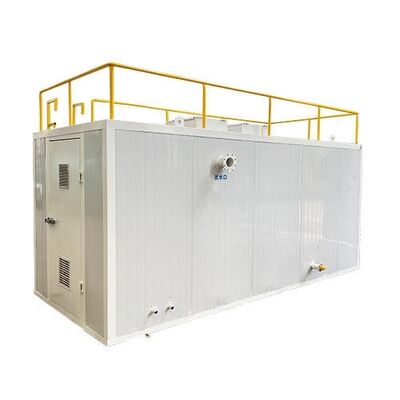 Integrated Sewage Treatment Equipment Mbr Membrane Industrial Wastewater Treatment Plant Mbr/Mbr Sewage Treatment System