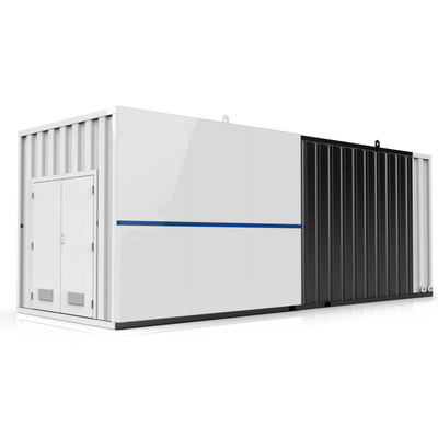 Integrated MBR Wastewater Treatment Equipment with Reverse Osmosis PLC Controlled High Capacity 5000L/Hour 1 Year Warranty