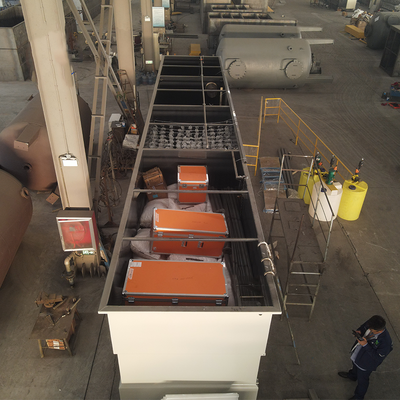 Domestic Package/small Integrated Wastewater/sewage/waste Water Treatment Equipment/plant