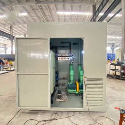 Car Washing Water Recycling System Sewage Treatment Plant Sewage Treatment PLANT Wastewater Treatment Plant