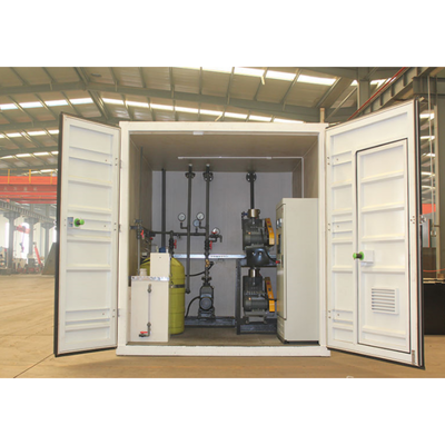 Domestic Effluent Treatment Plant/Industrial Wastewater Sewage Treatment Equipment / Slaughter House Wastewater Treatment Plant