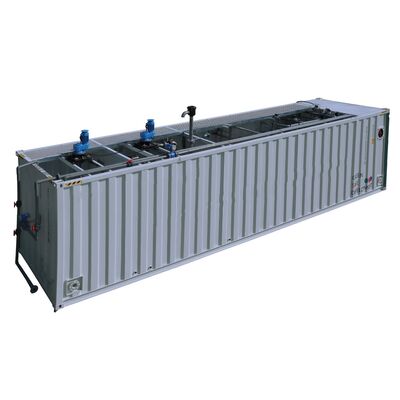 MBBR Intelligent Compact Unit for Wastewater Treatment Plant and Integrated Sewage Treatment System