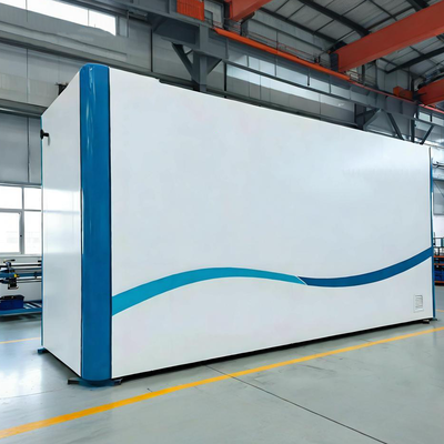 Integrated MBBR Biochemical Sewage Treatment Equipment System