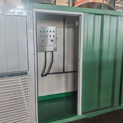 Integrated Wastewater Treatment Equipment for Village Sewage Projects