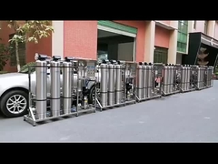 Complete Reverse Osmosis System Ro Water System 10T Per Hour Water Treatment Plant