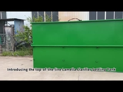 Wastewater Treatment Equipment