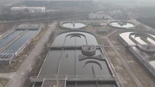 Oxidation Ditch Wastewater Treatment Plant